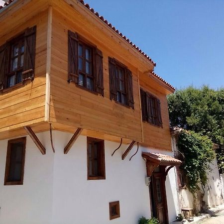 Cumbali Otel Бозджаада Екстериор снимка