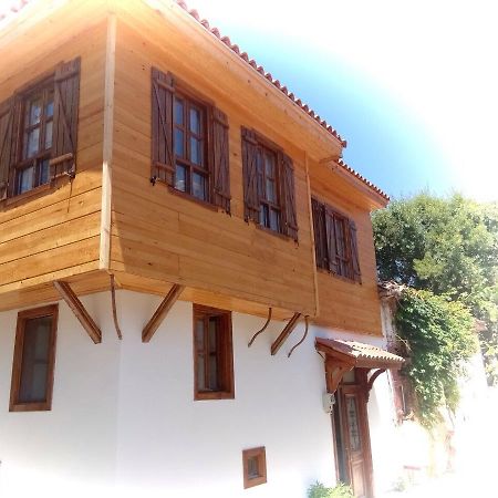 Cumbali Otel Бозджаада Екстериор снимка