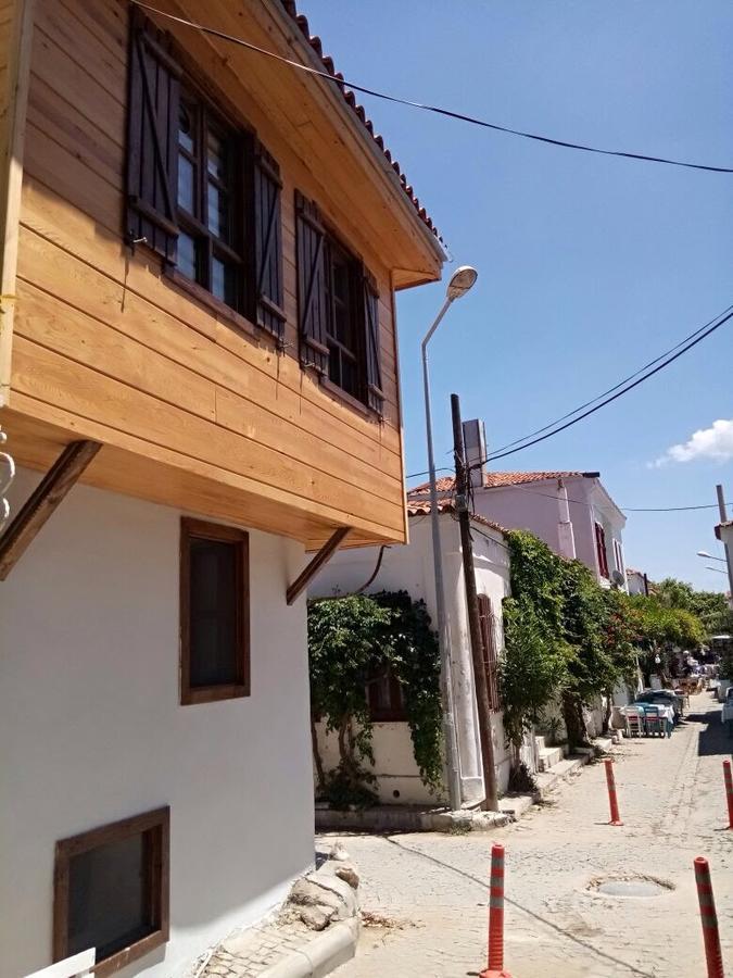 Cumbali Otel Бозджаада Екстериор снимка